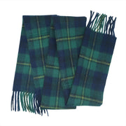 Tartan of Scotland 100% Pure New Wool Clan Scarf - Johnstone - Heritage Of Scotland -