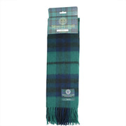 Tartan of Scotland 100% Pure New Wool Clan Scarf - Keith - Heritage Of Scotland -