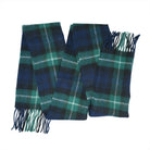 Tartan of Scotland 100% Pure New Wool Clan Scarf - Lamont - Heritage Of Scotland -