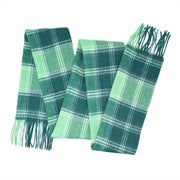 Tartan of Scotland 100% Pure New Wool Clan Scarf - Macdonald Lord of Isles - Heritage Of Scotland -