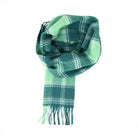 Tartan of Scotland 100% Pure New Wool Clan Scarf - Macdonald Lord of Isles - Heritage Of Scotland -