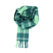 Tartan of Scotland 100% Pure New Wool Clan Scarf - Macdonald Lord of Isles - Heritage Of Scotland -