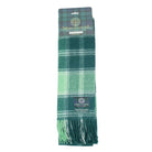 Tartan of Scotland 100% Pure New Wool Clan Scarf - Macdonald Lord of Isles - Heritage Of Scotland -