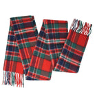 Tartan of Scotland 100% Pure New Wool Clan Scarf - MacFarlane - Heritage Of Scotland -