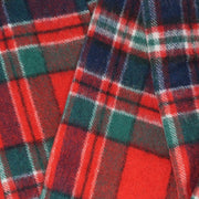 Tartan of Scotland 100% Pure New Wool Clan Scarf - MacFarlane - Heritage Of Scotland -