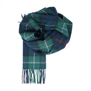 Tartan of Scotland 100% Pure New Wool Clan Scarf - Mackenzie - Heritage Of Scotland -
