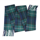 Tartan of Scotland 100% Pure New Wool Clan Scarf - Mackenzie - Heritage Of Scotland -