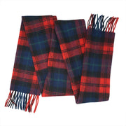 Tartan of Scotland 100% Pure New Wool Clan Scarf - Maclachlan - Heritage Of Scotland -