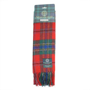 Tartan of Scotland 100% Pure New Wool Clan Scarf - Maclean of Duart - Heritage Of Scotland -