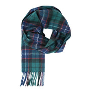 Tartan of Scotland 100% Pure New Wool Clan Scarf - Mitchell - Heritage Of Scotland -