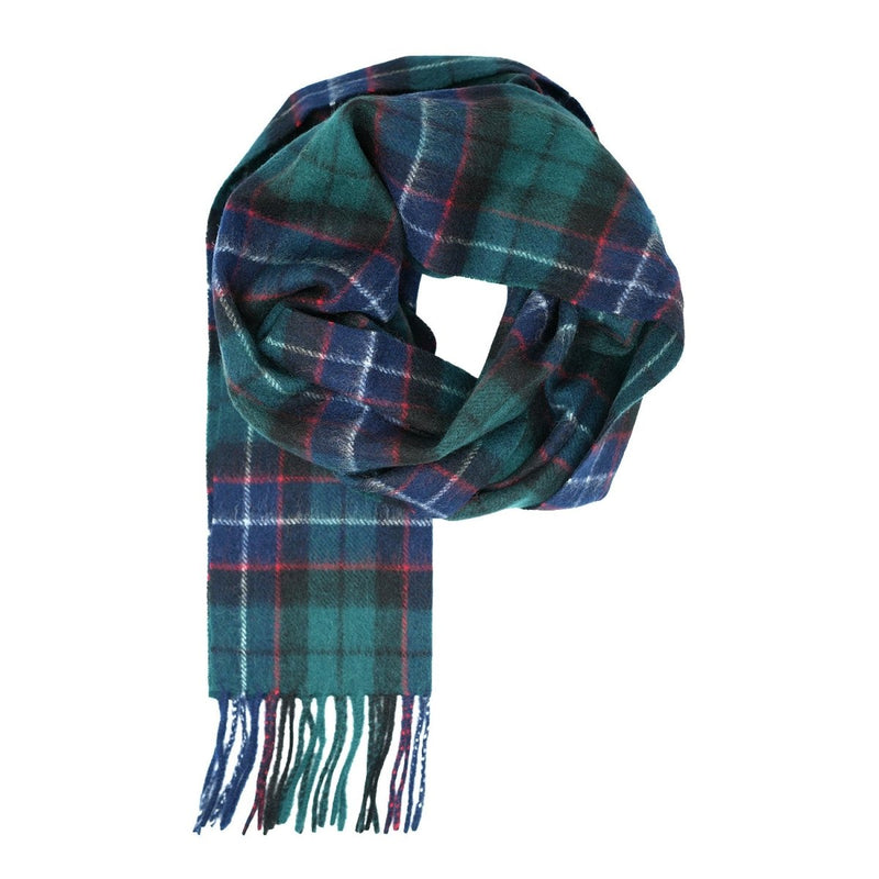 Tartan of Scotland 100% Pure New Wool Clan Scarf - Mitchell - Heritage Of Scotland -