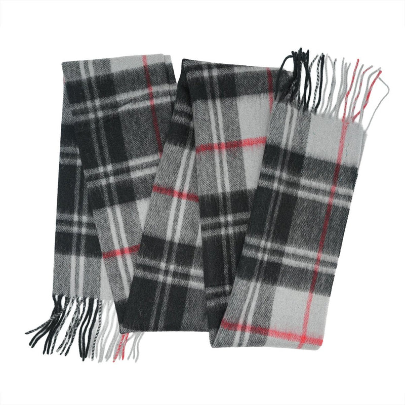 Tartan of Scotland 100% Pure New Wool Clan Scarf - Moffat - Heritage Of Scotland -