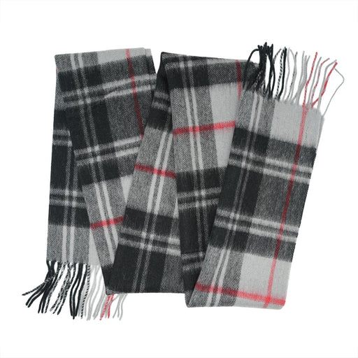 Tartan of Scotland 100% Pure New Wool Clan Scarf - Moffat - Heritage Of Scotland -
