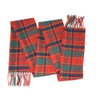 Tartan of Scotland 100% Pure New Wool Clan Scarf - Munro - Heritage Of Scotland -