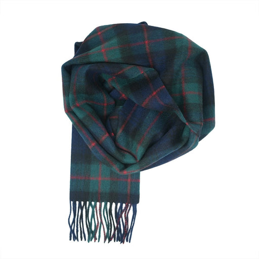 Tartan of Scotland 100% Pure New Wool Clan Scarf - Murray of Atholl - Heritage Of Scotland -
