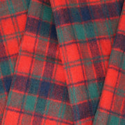 Tartan of Scotland 100% Pure New Wool Clan Scarf - Robertson Red - Heritage Of Scotland -