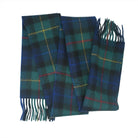 Tartan of Scotland 100% Pure New Wool Clan Scarf - Smith - Heritage Of Scotland -