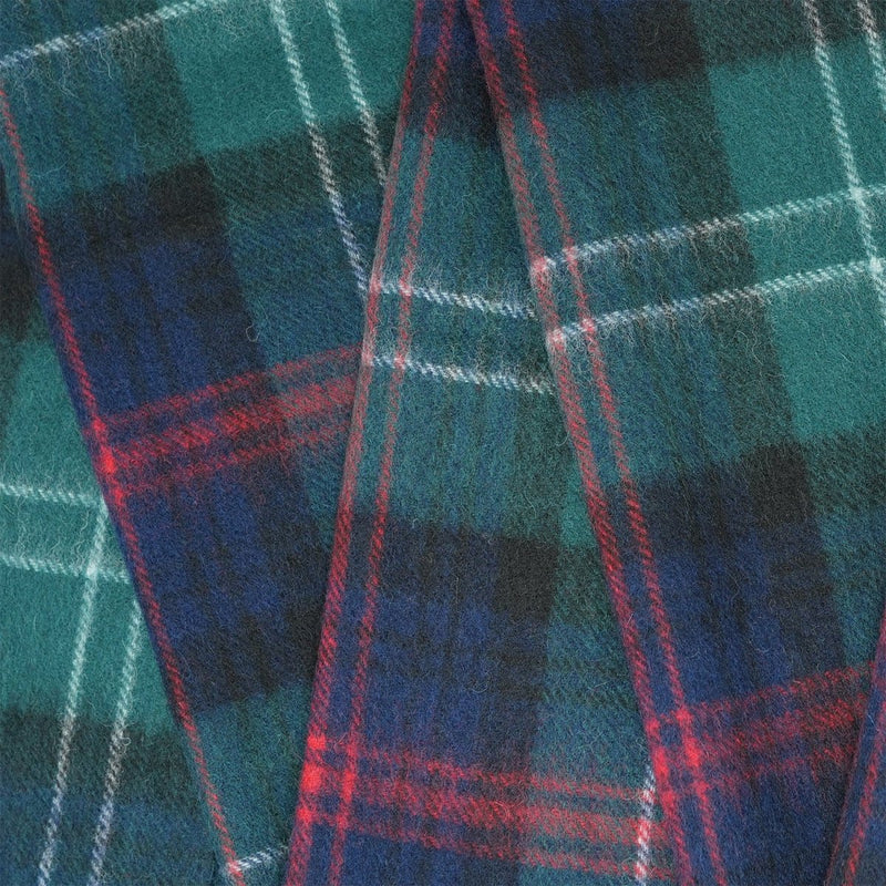 Tartan of Scotland 100% Pure New Wool Clan Scarf - Sutherland Old - Heritage Of Scotland -