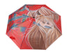 Tartan Paint Folding Umbrella - Heritage Of Scotland - N/A