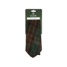 Tartan Tie Brown Watch - Heritage Of Scotland - BROWN WATCH