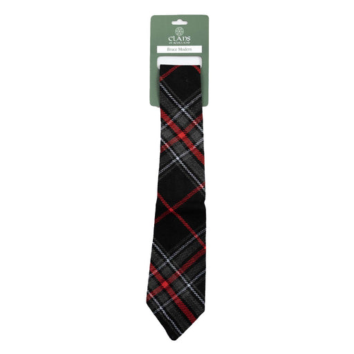 Tartan Tie Bruce Modern - Heritage Of Scotland - BRUCE MODERN