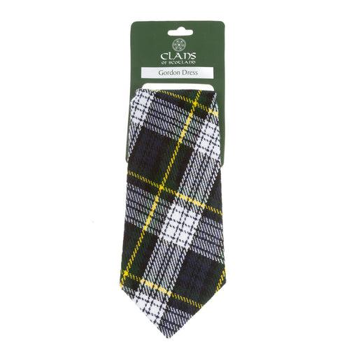 Tartan Tie Gordon Dress - Heritage Of Scotland - GORDON DRESS