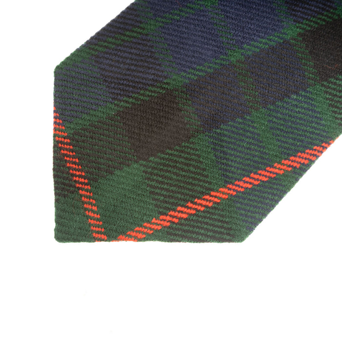 Tartan Tie Gunn - Heritage Of Scotland - GUNN