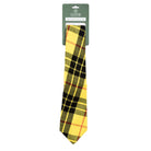 Tartan Tie Macleod Of Lewis - Heritage Of Scotland - MACLEOD OF LEWIS
