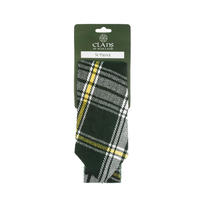 Tartan Tie St. Patrick - Heritage Of Scotland - ST. PATRICK