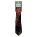 Tartan Tie Stewart Black - Heritage Of Scotland - STEWART BLACK