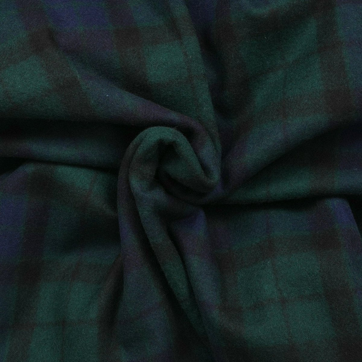 Tartan Wool Blend Blanket Throw – Soft Plaid Sofa & Bed Blanket - Mackay - Heritage Of Scotland -
