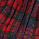 Tartan Wool Blend Blanket Throw – Soft Plaid Sofa & Bed Blanket - Maclean of Duart - Heritage Of Scotland -