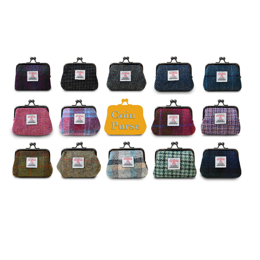 The Coin Purse - Heritage Of Scotland - ASSORTED