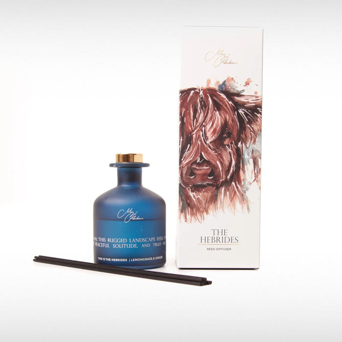 The Hebrides Highland Cow Diffuser - Heritage Of Scotland - N/A