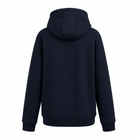 The Highland Heritage: Golden Lion Half - Zip Navy Hoodie - Heritage Of Scotland - NAVY / S