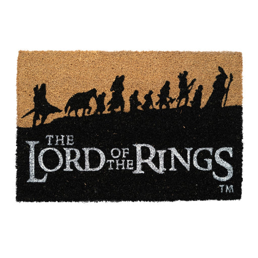 The Lord Of The Rings Door Mat - Heritage Of Scotland - N/A