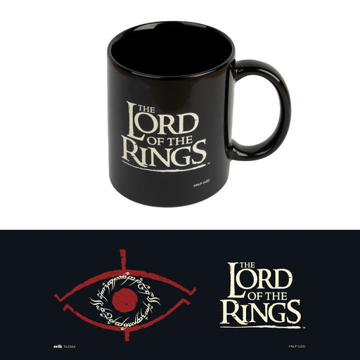 The Lord Of The Rings Mug - Heritage Of Scotland - N/A