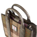 The Medium Tobi Tote Bag Chestnut Tartan - Heritage Of Scotland - CHESTNUT TARTAN