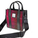 The Medium Tobi Tote Bag Fuchsia Tartan - Heritage Of Scotland - FUCHSIA TARTAN