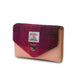 The Small Clasp Purse Fuchsia Tartan - Heritage Of Scotland - FUCHSIA TARTAN