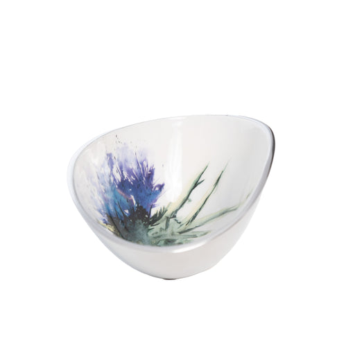 Thistle Oval Bowl Petite 12.5 Cm - Heritage Of Scotland - NA