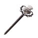 Thistle Sword Kilt Pin Antique Finish - Heritage Of Scotland - ANTIQUE FINISH