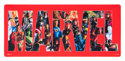 Timeless Avengers Xl Mouse Pad - Heritage Of Scotland - N/A