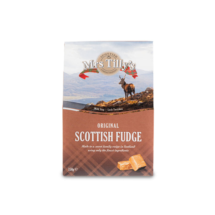 Tr Mrs Tilly`S Fudge - Heritage Of Scotland - NA