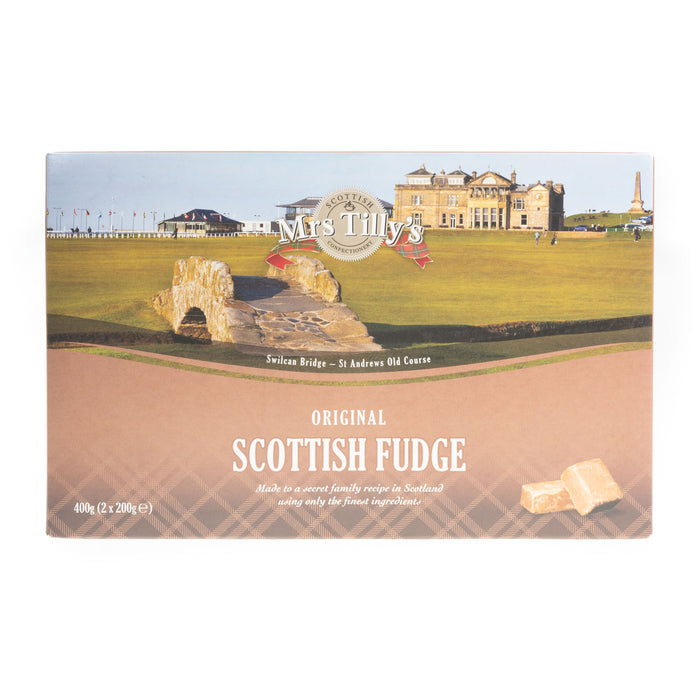 Tr Mrs Tilly`S Fudge - Heritage Of Scotland - NA