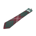 Traditional Scottish Clan Tartan Tie – Traditional Plaid Necktie - CRAWFORD - Heritage Of Scotland -