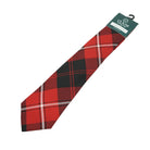 Traditional Scottish Clan Tartan Tie – Traditional Plaid Necktie - CUNNINGHAM - Heritage Of Scotland -