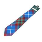 Traditional Scottish Clan Tartan Tie – Traditional Plaid Necktie - EDINBURGH - Heritage Of Scotland -