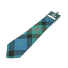 Traditional Scottish Clan Tartan Tie – Traditional Plaid Necktie - GUNN ANCIENT - Heritage Of Scotland -