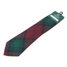 Traditional Scottish Clan Tartan Tie – Traditional Plaid Necktie - LINDSAY - Heritage Of Scotland -